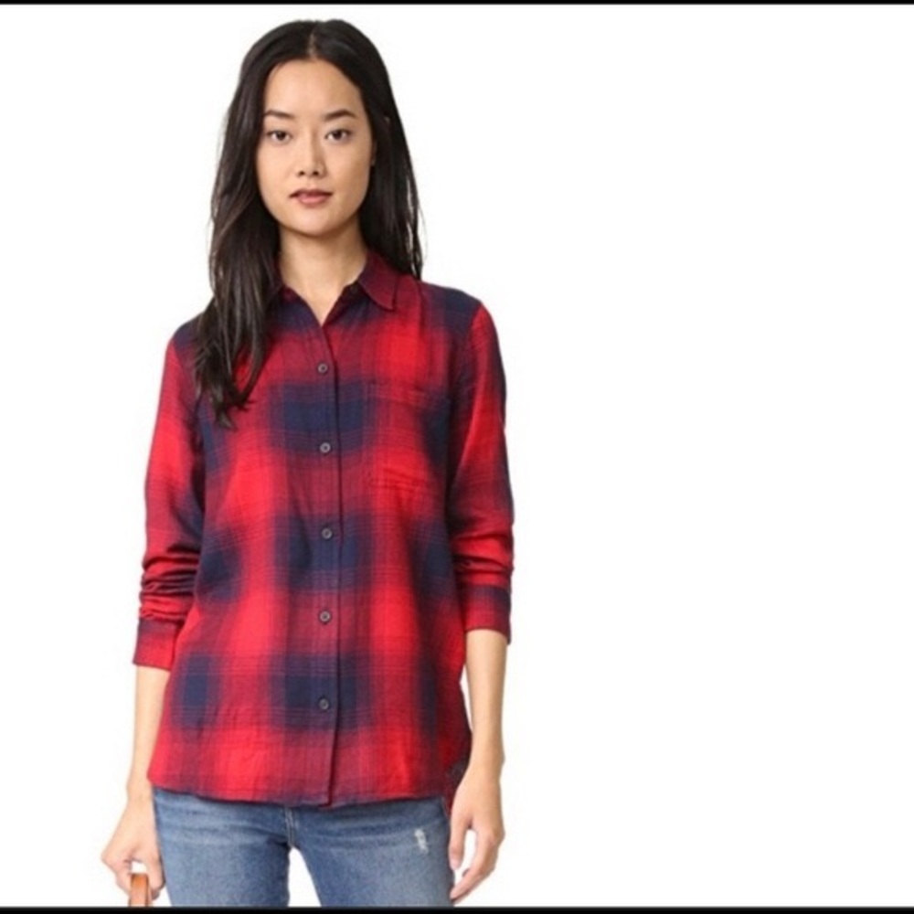 Madewell Classic Ex-Boyfriend Shirt